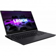 Pc Portable Lenovo Legion 5 AMD Ryzen 7 16Go 512Go RTX 3050 Ti 4 Go GDDR6 Noir 82JW007GFG