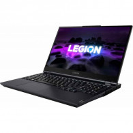 Pc Portable Lenovo Legion 5 AMD Ryzen 7 16Go 512Go RTX 3050 Ti 4 Go GDDR6 Noir 82JW007GFG