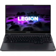 Pc Portable Lenovo Legion 5 AMD Ryzen 7 16Go 512Go RTX 3050 Ti 4 Go GDDR6 Noir 82JW007GFG