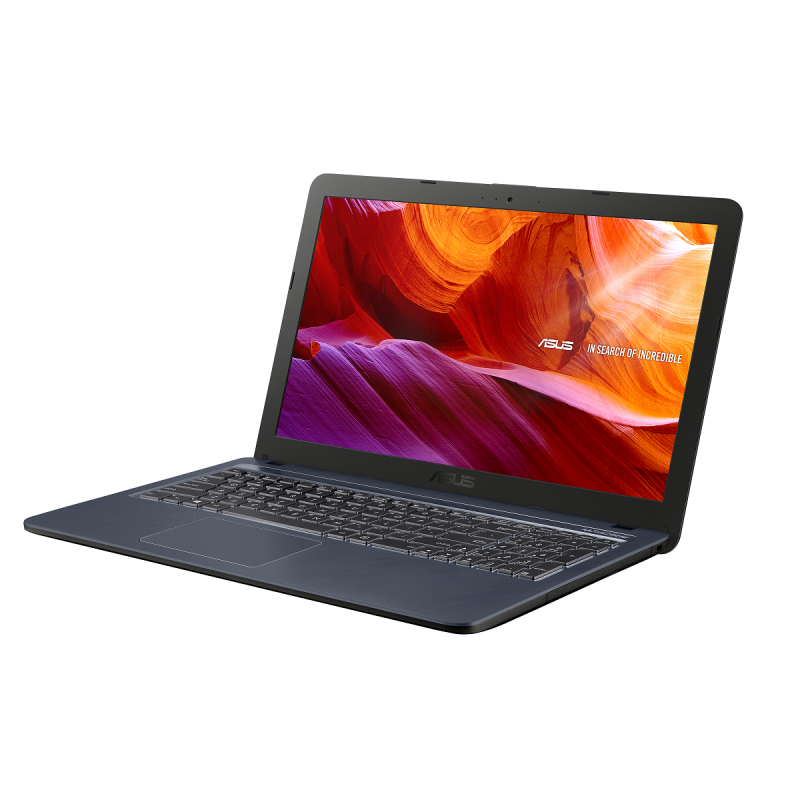 Pc Portable ASUS X543MA Dual Core 4Go 1To Gris (X543MA-GQ1012T)