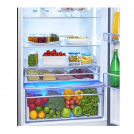 Réfrigérateur Beko 360 L MiniFrost Blanc RDSA43W Réfrigérateur Beko 360 L MiniFrost Blanc RDSA43W