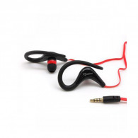 Écouteurs Sport SBOX Avec Micro EP-338B - Noir Écouteurs Sport SBOX Avec Micro EP-338B - Noir