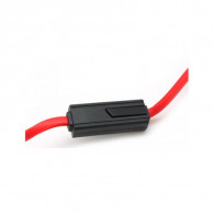 Écouteurs Sport SBOX Avec Micro EP-338B - Noir Écouteurs Sport SBOX Avec Micro EP-338B - Noir