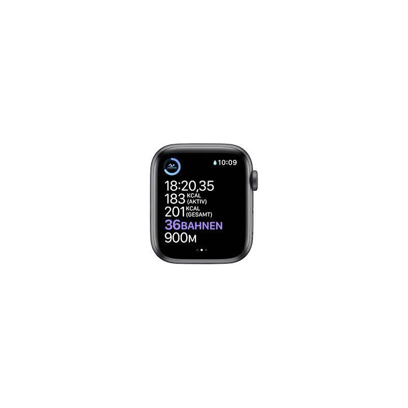 Montre Connecté Series 6 Apple 44 mm Gris (M00H3FD/A)