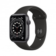Montre Connecté Series 6 Apple 40 mm Gris (MG133FD/A)