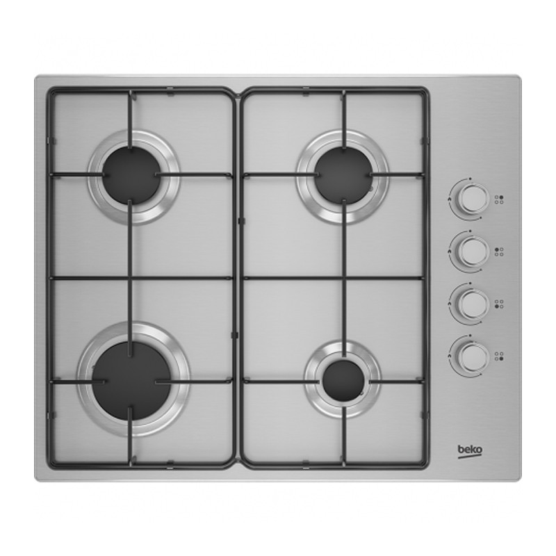 Plaque De Cuisson Encastrable Beko HIGG64123SXL Plaque De Cuisson Encastrable Beko HIGG64123SXL