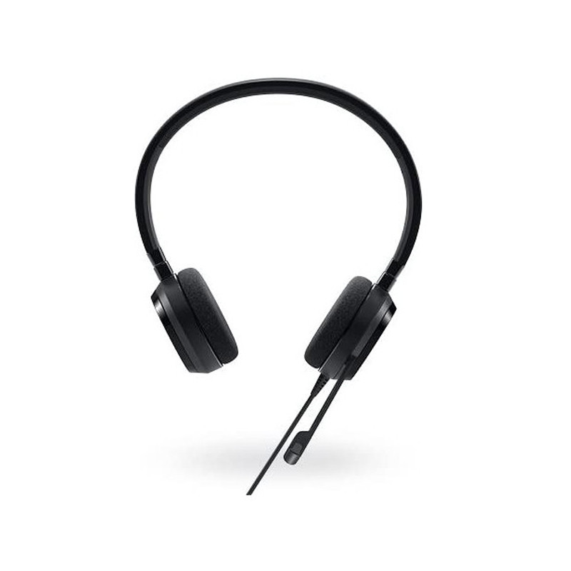 Casque Avec Micro Stéréo Dell Pro Noir UC150
