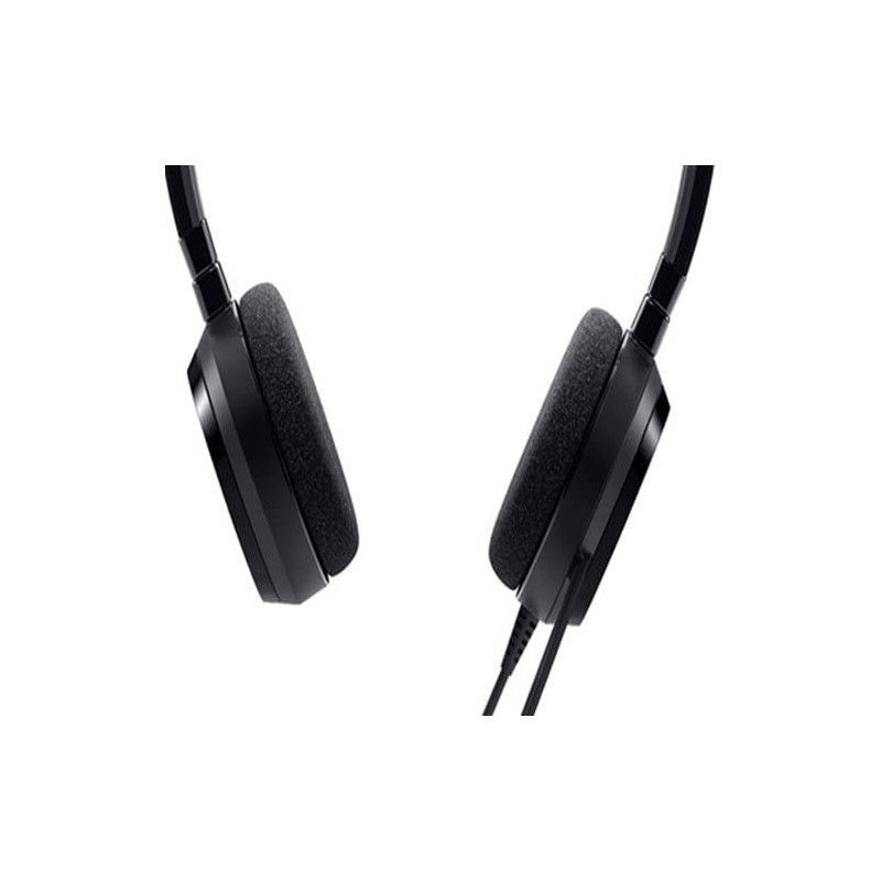 Casque Avec Micro Stéréo Dell Pro Noir UC150