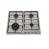 Plaque De Cuisson AUXSTAR 4 Feux 60cm Avec thermocouple