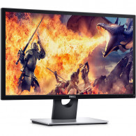 Ecran PC Gaming Dell SE2417HGX 24" Noir Ecran PC Gaming Dell SE2417HGX 24" Noir