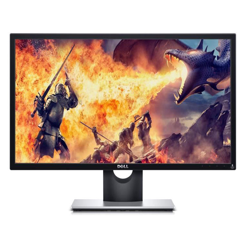 Ecran PC Gaming Dell SE2417HGX 24" Noir Ecran PC Gaming Dell SE2417HGX 24" Noir