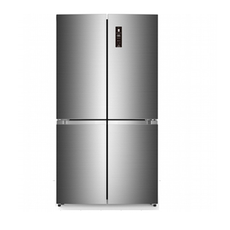 Réfrigérateur Silverline Side By Side 4 Portes Inox