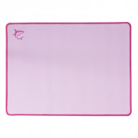 Tapis Souris Gamer White Shark Lotus Rose (MP-2100)