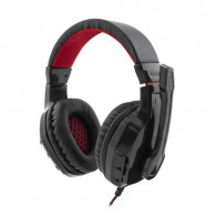 Micro Casque Gaming White Shark Panther Noir & Rouge GHS-1641N/R Micro Casque Gaming White Shark Panther Noir & Rouge GHS-1641N/R