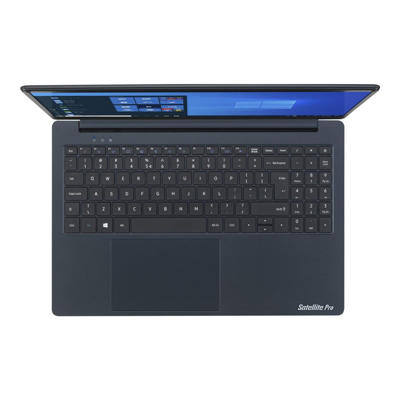 Pc Portable Dynabook Satellite PRO C50-G-10K i3 10Gén 8Go 256Go SSD  A1PYS23E113U