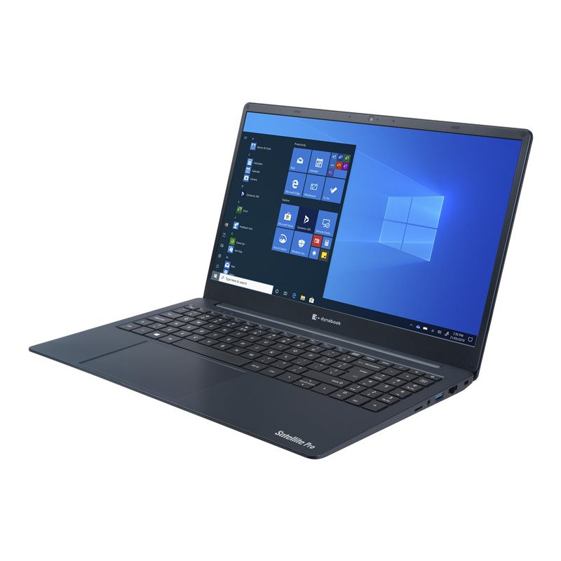 Pc Portable Dynabook Satellite PRO C50-G-10K i3 10Gén 8Go 256Go SSD  A1PYS23E113U