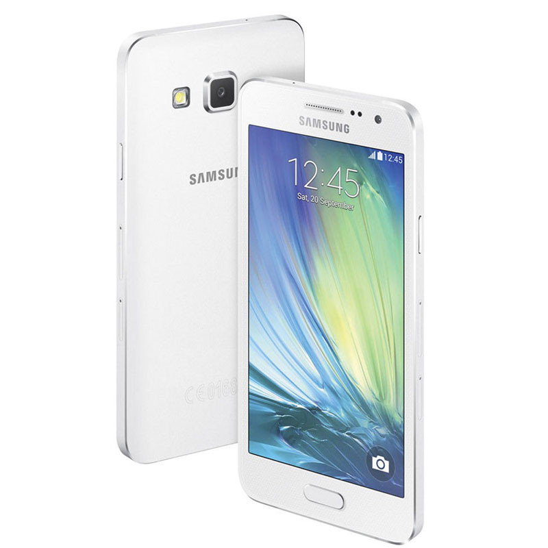 Smartphone Samsung Galaxy A5 2015 Blanc (SM-A500H-W) Smartphone Samsung Galaxy A5 2015 Blanc (SM-A500H-W)