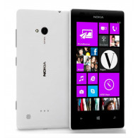 Smartphone Nokia Lumia 730 1Go 8Go Blanc
