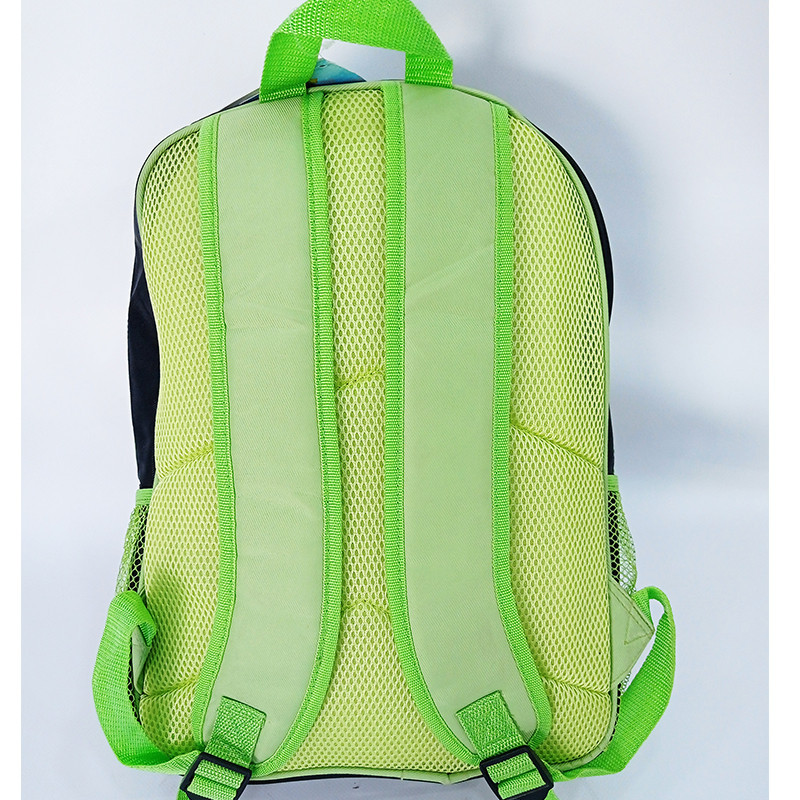 Sac A Dos Ben 10 Vert