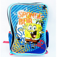 Sac A Dos SpongeBob Bleu