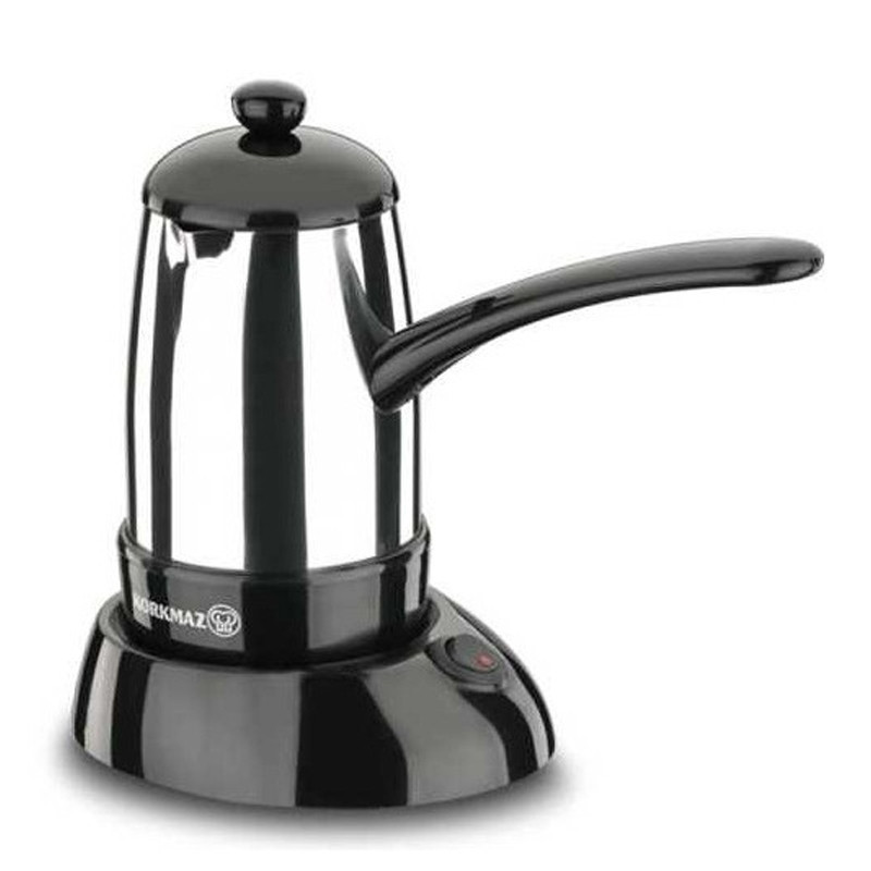 Cafetière électrique Turque Korkmaz A365 Smart 400 W Noir