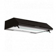 Hotte Casquette FRANCO 60 cm Noir FRCL60B
