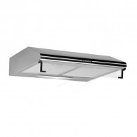 Hotte Casquette FRANCO 60 cm Noir FRCL60X