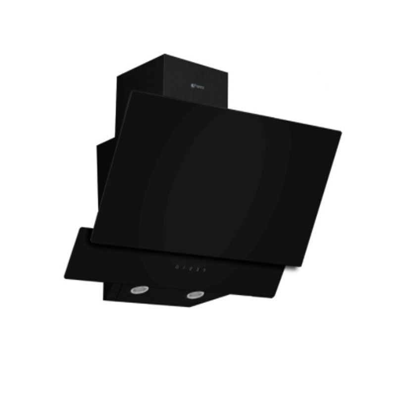Hotte Décorative FRANCO 60 cm Noir FRCL1061B