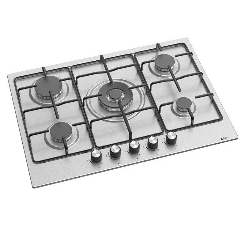 Plaque De Cuisson Franco 70cm Inox