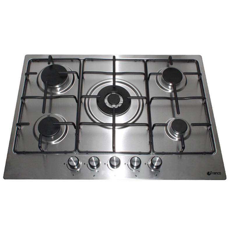 Plaque De Cuisson Franco 70cm Inox
