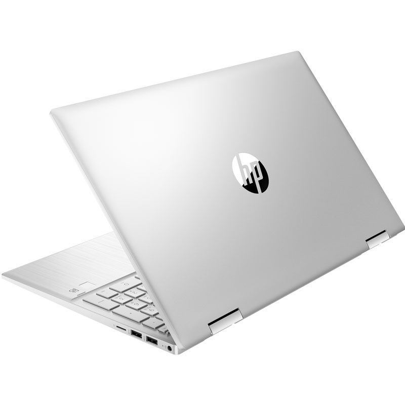 Pc Portable HP Pavilion X360 15-ER0000NK Tactile i5 11Gén 8Go 512Go SSD Silver (455Z1EA)