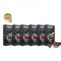 Pack Golden Coffee 60 Capsules Espresso - Intense