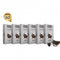 Pack Golden Coffee 60 Capsules Espresso - Extrême