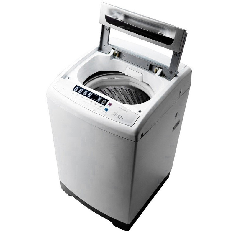 Lave Linge Automatique Top Load MIDEA 10.5 Kg Blanc