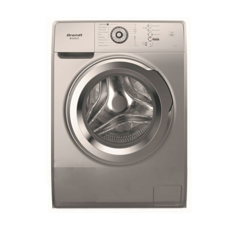 Lave Linge Frontale BRANDT 6Kg - Silver (BAL62SS)