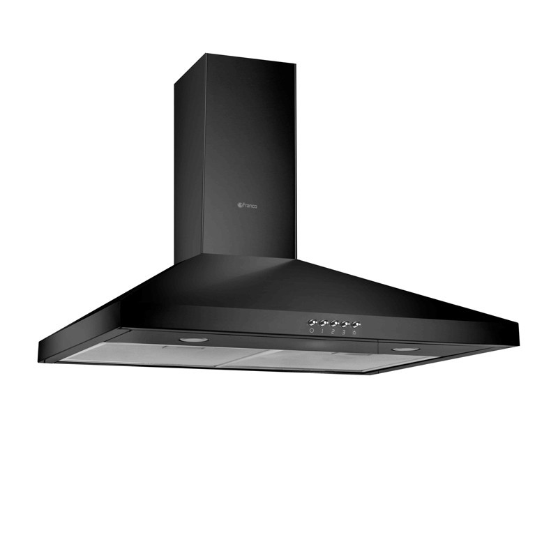 Hotte Pyramide FRANCO 60 cm Noir FRGU60B Hotte Pyramide FRANCO 60 cm Noir FRGU60B