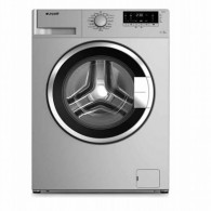 Machine à Laver Arcelik Automatique 8 Kg Silver AWX8312S