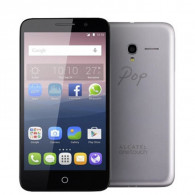 Smartphone Alcatel Pop 3 Silver 1Go 8Go (OT-5045-S)