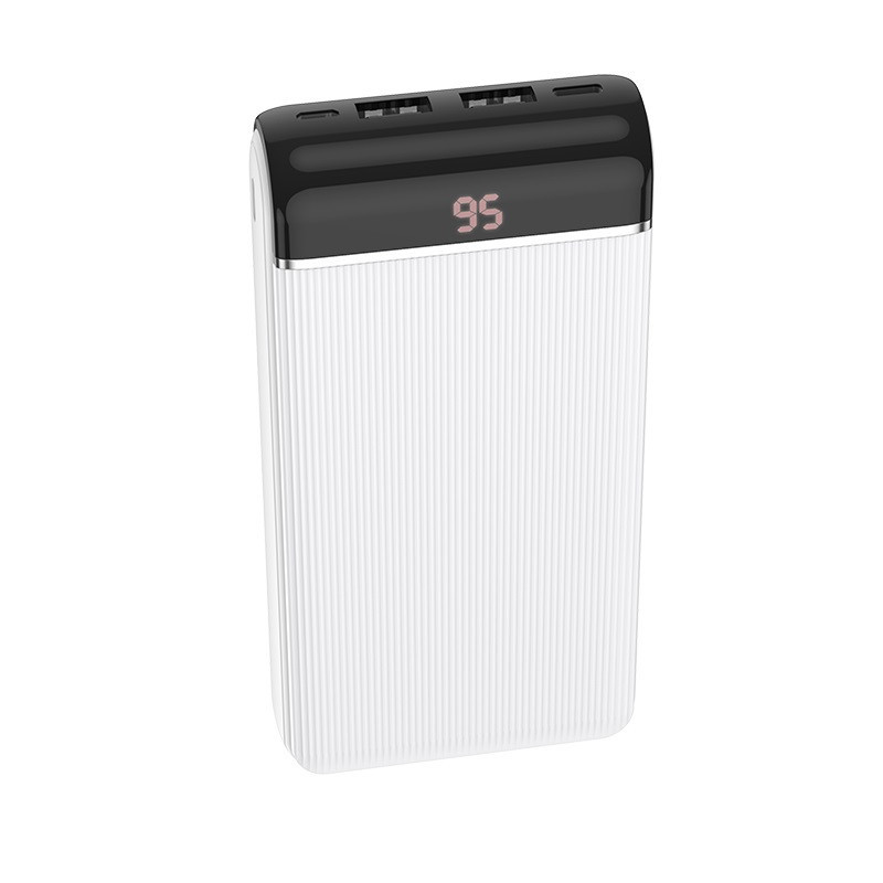 Power Bank Hoco J59A Famous 20000Mah Avec Afficheur Power Bank Hoco J59A Famous 20000Mah Avec Afficheur