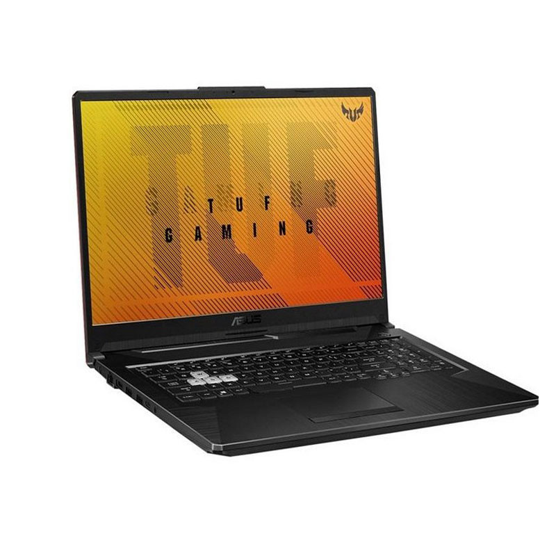 Pc Portable ASUS TUF Gaming i5 11Gén 8Go 512 SSD  RTX 3050 4 Go GDDR6 Noir (TUF506HC-HN085T)