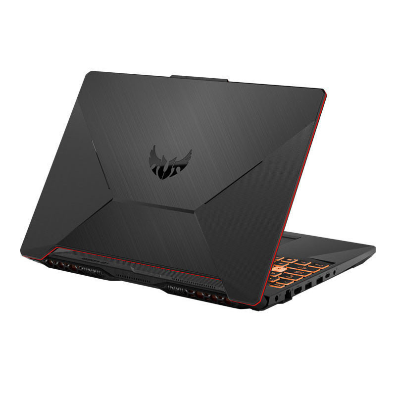 Pc Portable ASUS TUF Gaming i5 11Gén 8Go 512 SSD  RTX 3050 4 Go GDDR6 Noir (TUF506HC-HN085T)