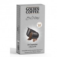 Paquet De 10 Capsules Extrême Compatibles Nespresso