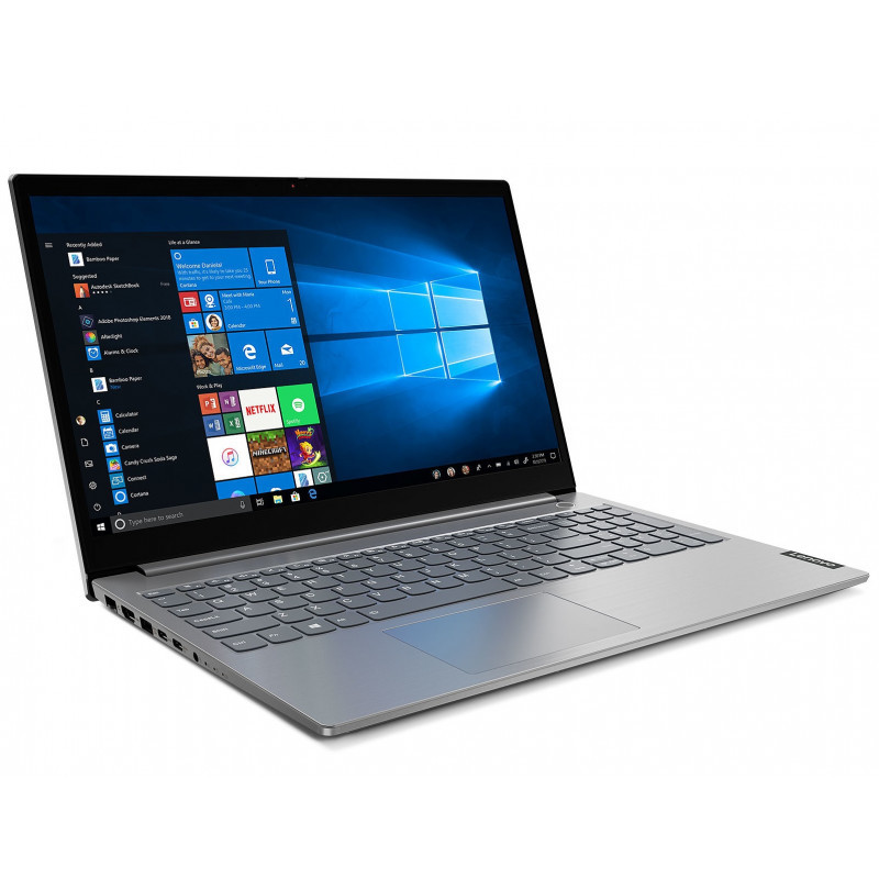 Pc Portable Lenovo ThinkBook 15 G2 ITL I7 11Gén 8Go 1 To Gris 20VE001GFE Pc Portable Lenovo ThinkBook 15 G2 ITL I7 11Gén 8Go 1 To Gris 20VE001GFE