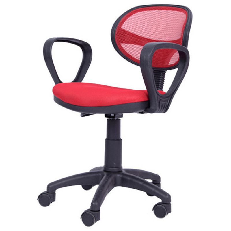Chaise petit taille PICCOLO avec Accoudoir ROUGE Chaise petit taille PICCOLO avec Accoudoir ROUGE