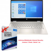 Pc Portable HP 5-dw3008nk i5 11Gén 8Go 1To+128Go SSD W10 (2Q9G3EA)