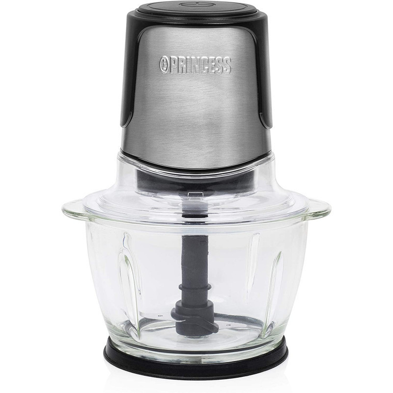 Mini Hachoir Princess 300W Inox 221051