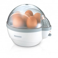 Cuiseur à Oeuf SEVERIN 400 w Blanc EK3051