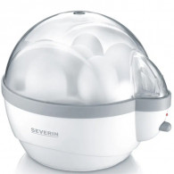 Cuiseur à Oeuf SEVERIN 400 w Blanc EK3051