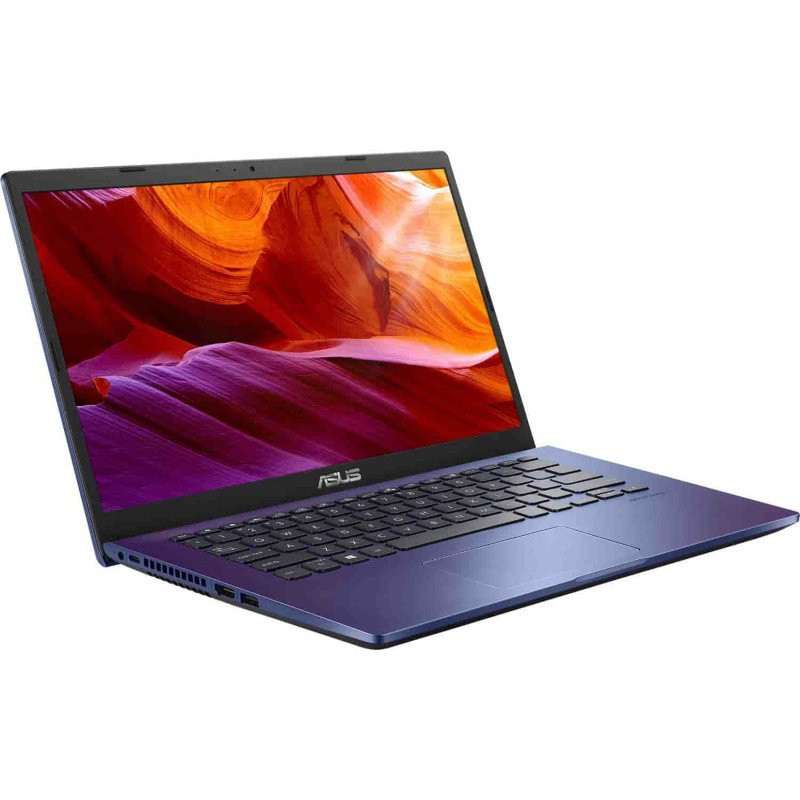 Pc Portable ASUS X409FA I3 10Géne 4Go 1To Bleu (X409FA-BV596T)