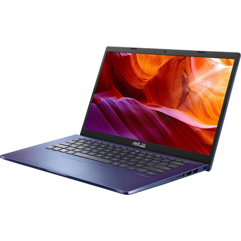 Pc Portable ASUS X409FA I3 10Géne 4Go 1To Bleu (X409FA-BV596T)